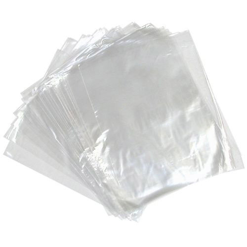 Clear Woven Bags