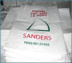 Polypropylene/HDPE Woven Bags & Sacks